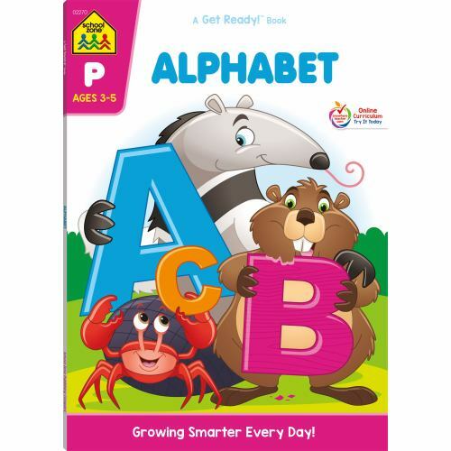 Alphabet : Grade P, Paperback by Hoffman, Joan; Neumann, Jennifer (EDT); Boye...