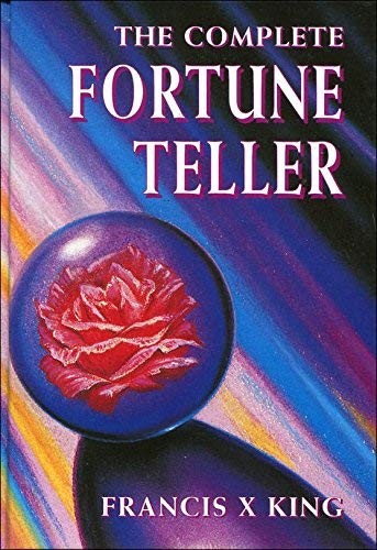 The Complete Fortune Teller by King, Francis X. Paperback Book The Fast FreeFREE US DELIVERY | ISBN: 1851525459 | Quality Books