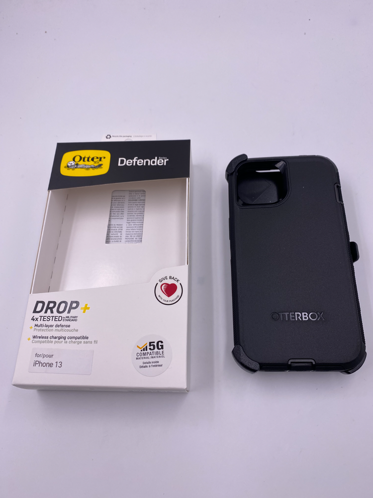 OtterBox Defender Series Case With Holster For  iPhone 13
