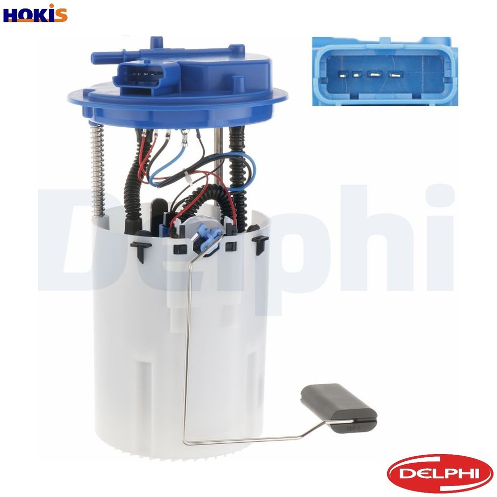 FUEL FEED UNIT FG2447-12B1 FOR ALFA ROMEO AR 32310 2.0L AR37203/32104 1.6L 4cyl