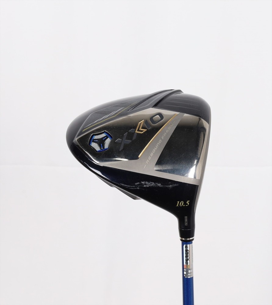 Xxio 13 10.5° Driver Regular Flex Stock Shaft 1223206 Good
