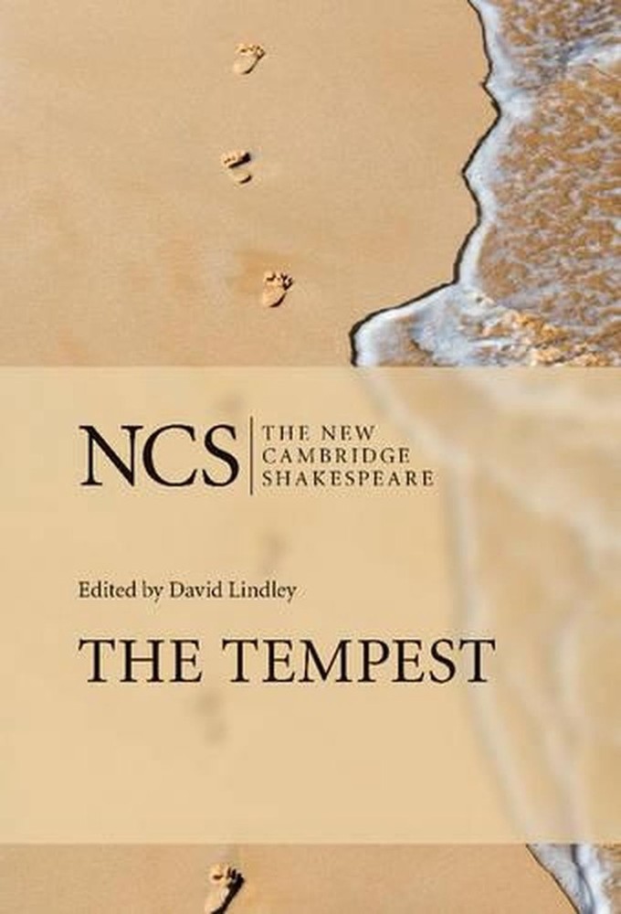 The Tempest by William Shakespeare (English) Hardcover Book
