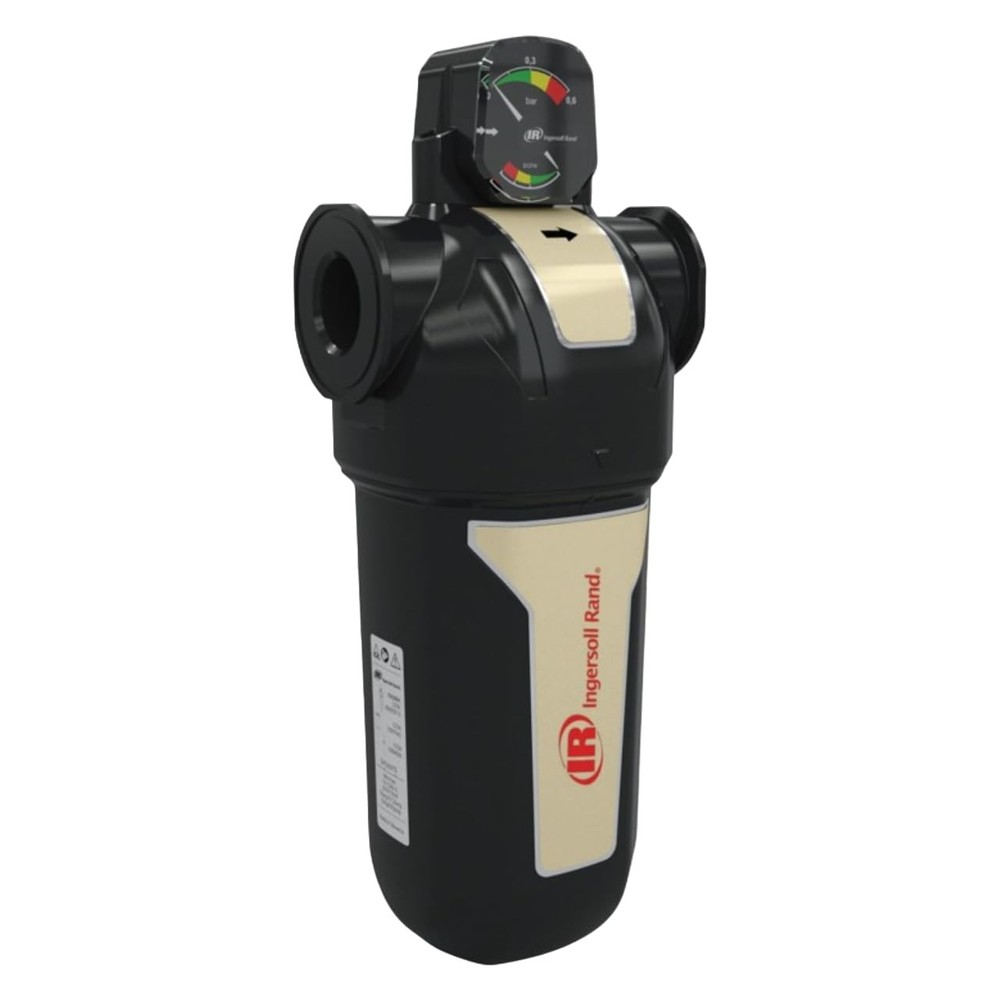 Ingersoll-Rand High Efficiency Compressed Air In-Line Filter FA75IH, 3/4