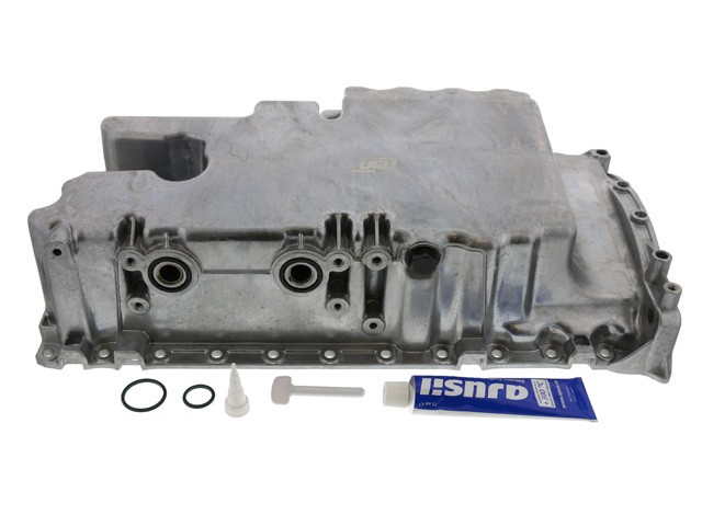 Volvo S40 V50 C30 C70 Engine Oil Pan by REIN AUTOMOTIVE 30777739