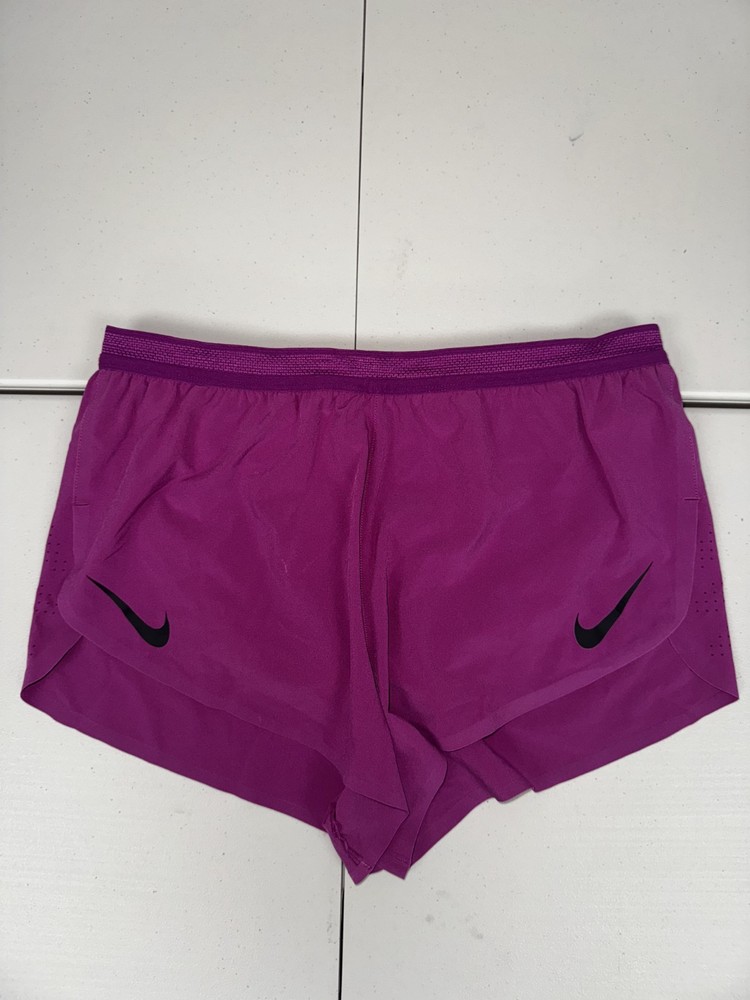 Nike AeroSwift Dri-FIT ADV Brief-Lined Running Shorts FN3349-518 Men's Pick Size