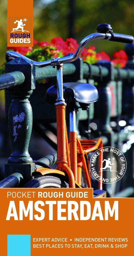 Pocket Rough Guide Amsterdam: Travel Guide with eBook by Guides