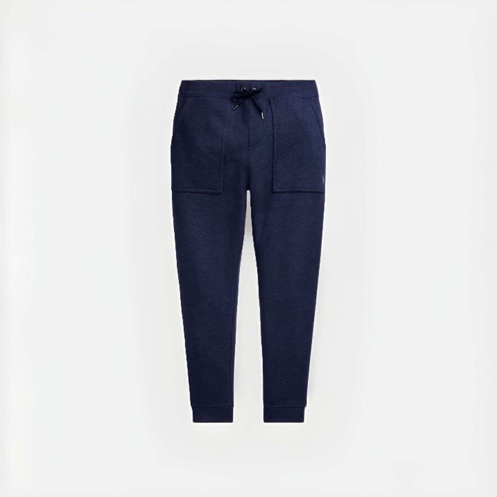 Ralph Lauren Textured Knit Joggers for Men New With Tags