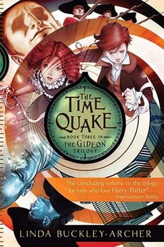 The Time Quake by Linda Buckley-Archer: Used