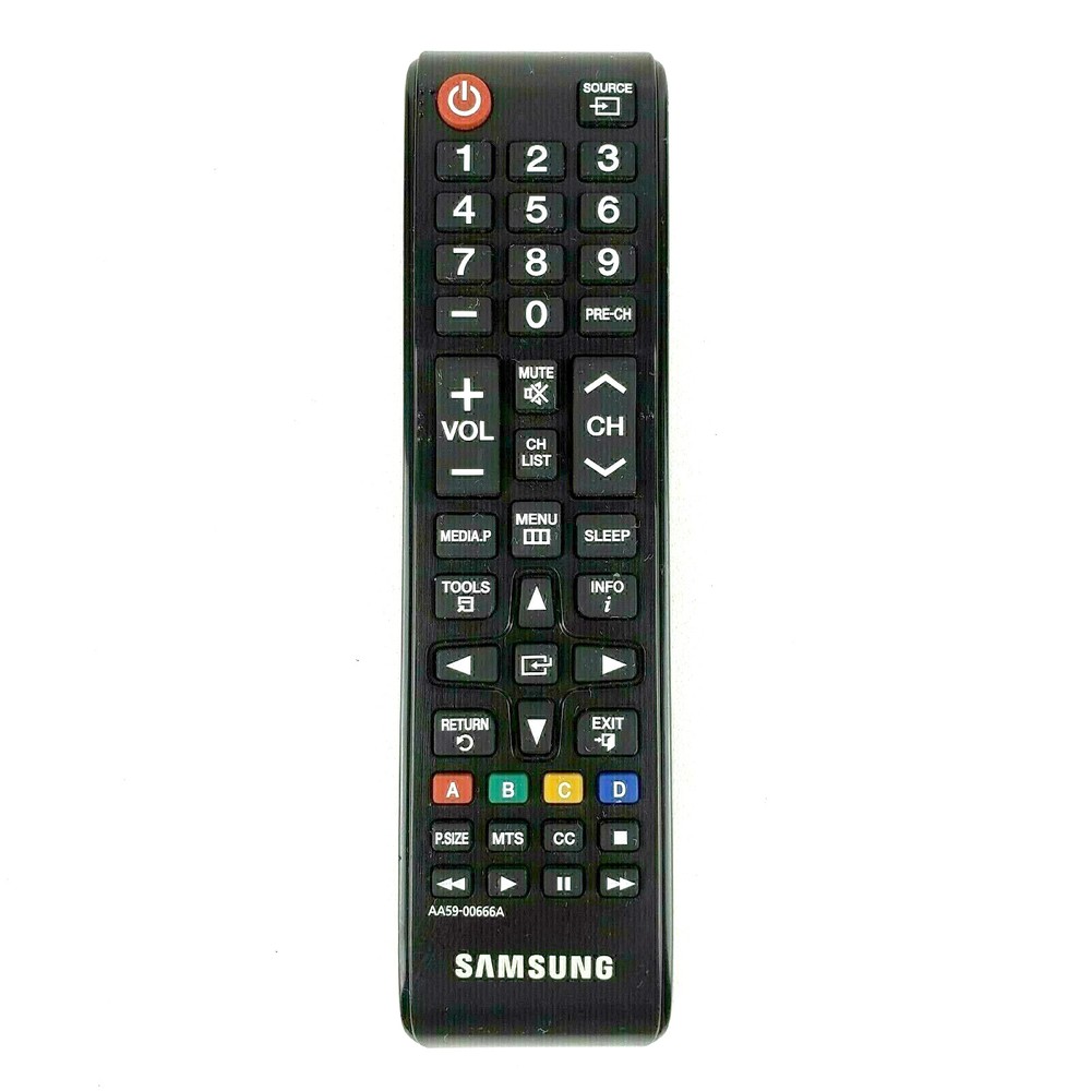 New Replace AA59-00666A For Samsung TV Remote Control AA59-00607A AA59-00785A
