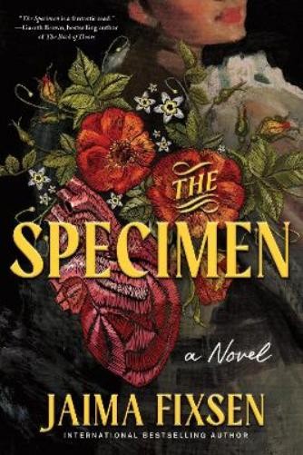 Jaima Fixsen The Specimen (Paperback)Another great item from Rarewaves USA | Free delivery!
