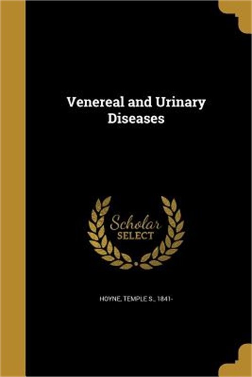 Venereal and Urinary Diseases (Paperback or Softback)