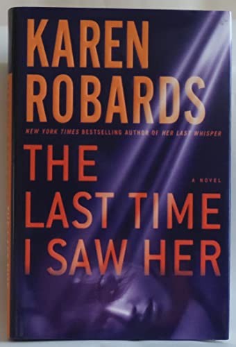 The Last Time I Saw Her (Dr. Charlot..., Robards, Karen