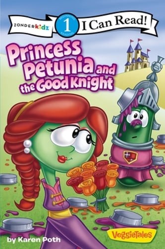 Princess Petunia and the Good Knight: Level 1 by Karen Poth: Used