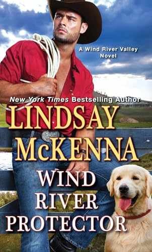 Wind River Protector - Paperback, by McKenna Lindsay - Very Good