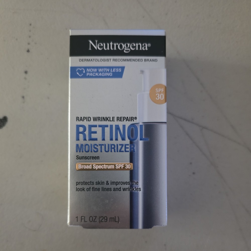 Neutrogena Rapid Wrinkle Repair Anti-Aging Moisturizer