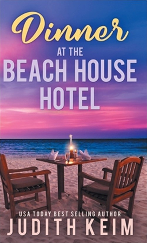 Dinner at The Beach House Hotel (Hardback or Cased Book)