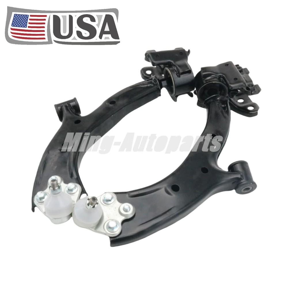 FIT Honda CRV 2007-2011 Front Lower Driver+Passenger Control Arm w/ Ball Joint