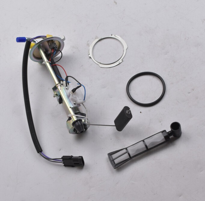 New 83502990 Fuel Sending Unit and Fuel Pump for 87-90 Jeep YJ w/2.5L 4 Cyl