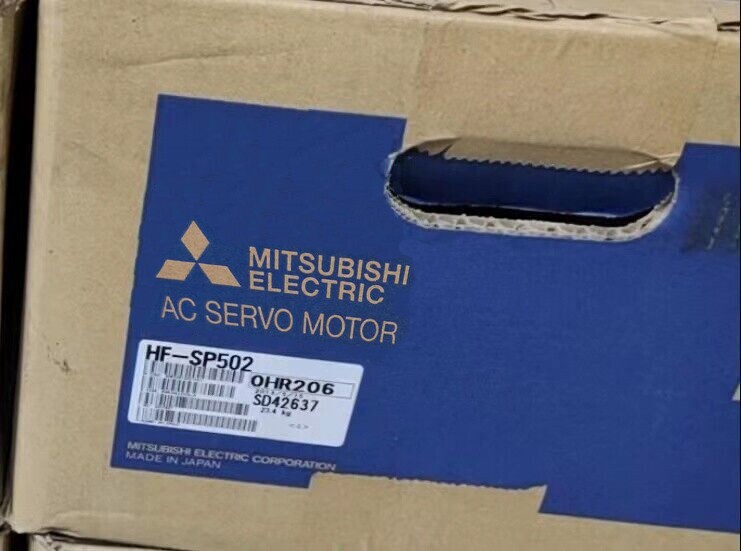 HF-SP502 Electric Motor New MITSUBISHI HF-SP502 Servo Motor