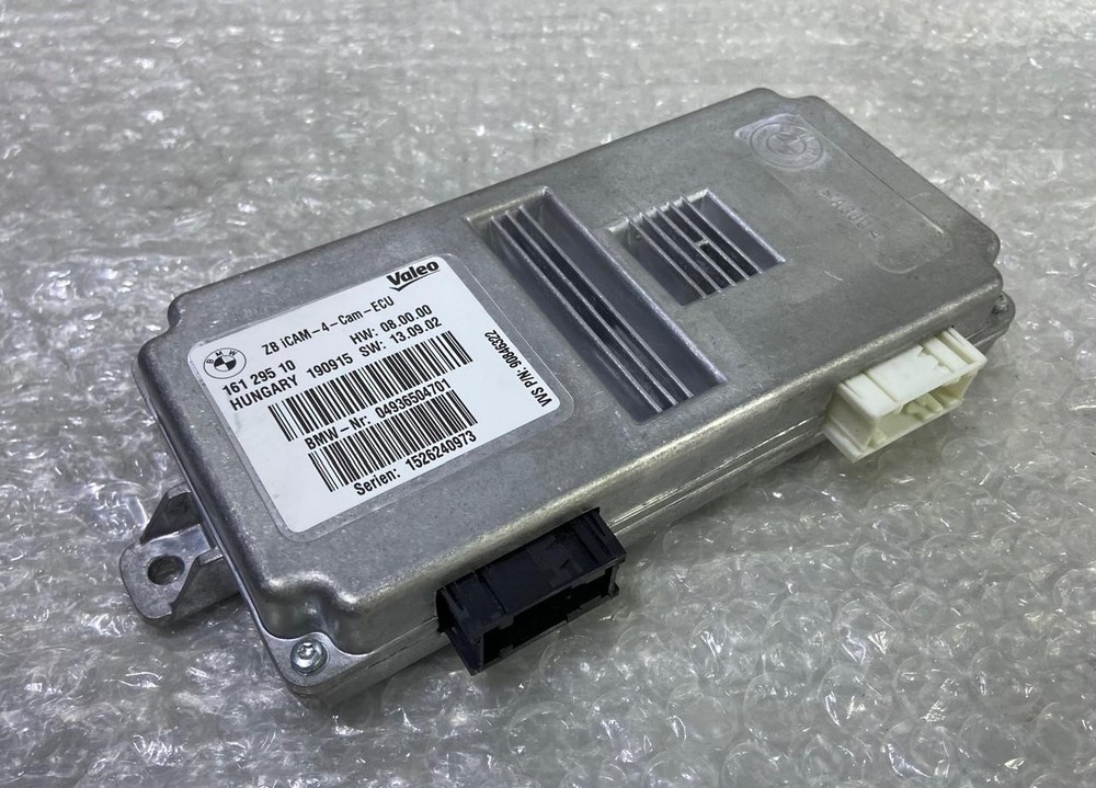 OEM BMW X5 X16 F15 F16 SRS ICM CONTROL UNIT SENSOR ECU MODULE 6875994
