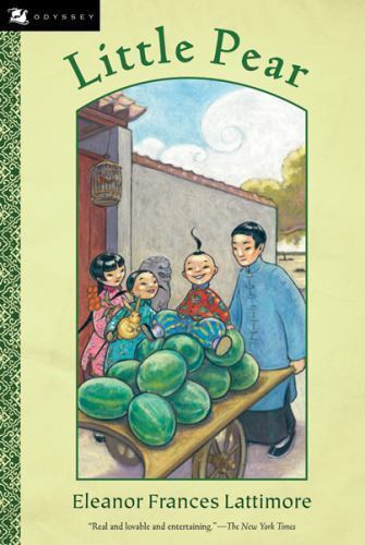 Little Pear (Odyssey Classics (Odyssey Classics)), USED-Good, Lattimore, Eleanor