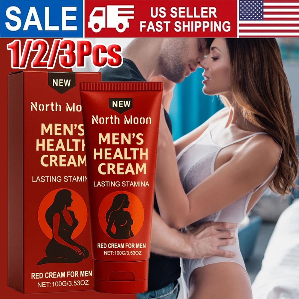 PeakForce Men's Health Cream, PeakForce Cream For Ultimate Performance Revival