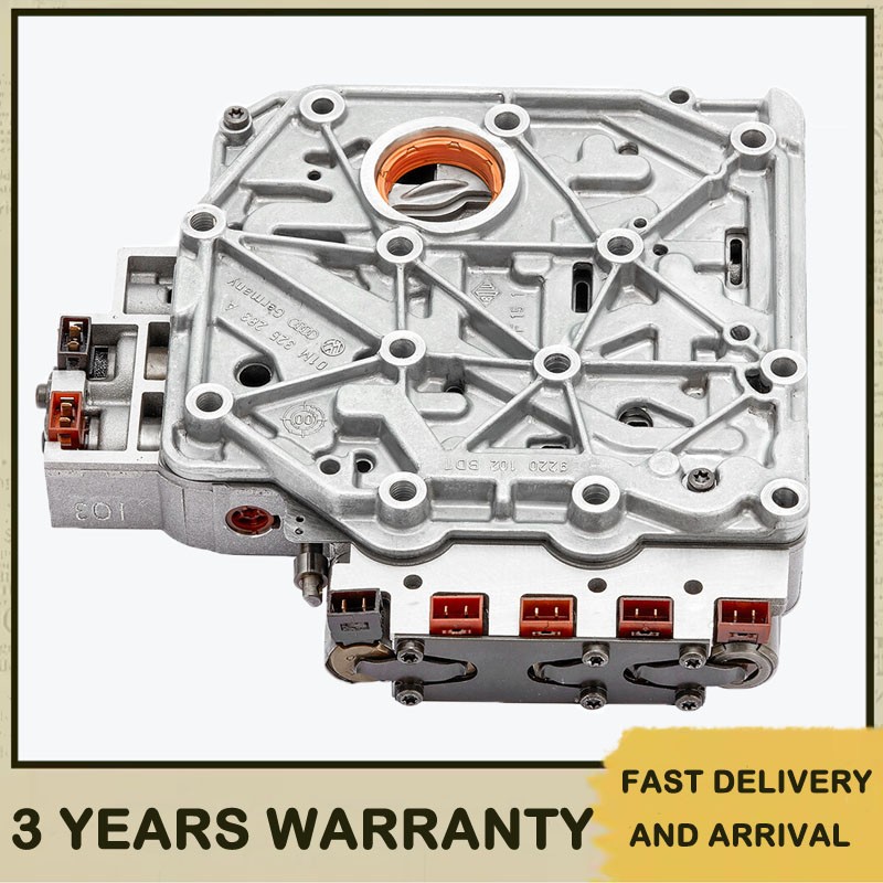 4-Speed Automatic Transmission Valve Body & Harness Fit For VW Jetta Golf Beetle
