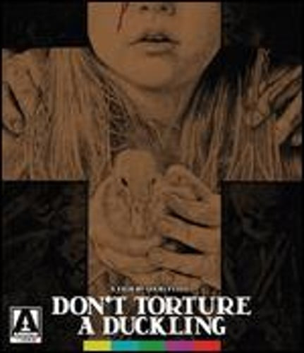 Don't Torture a Duckling [Blu-ray/DVD] [2 Discs] by Lucio Fulci: New