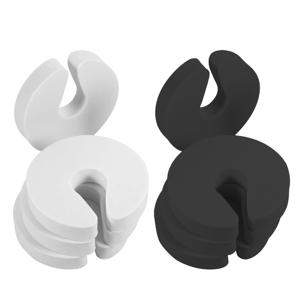 Safety Door Guard Child Safety Door Protector Soft Foam Cushion Finger Protector
