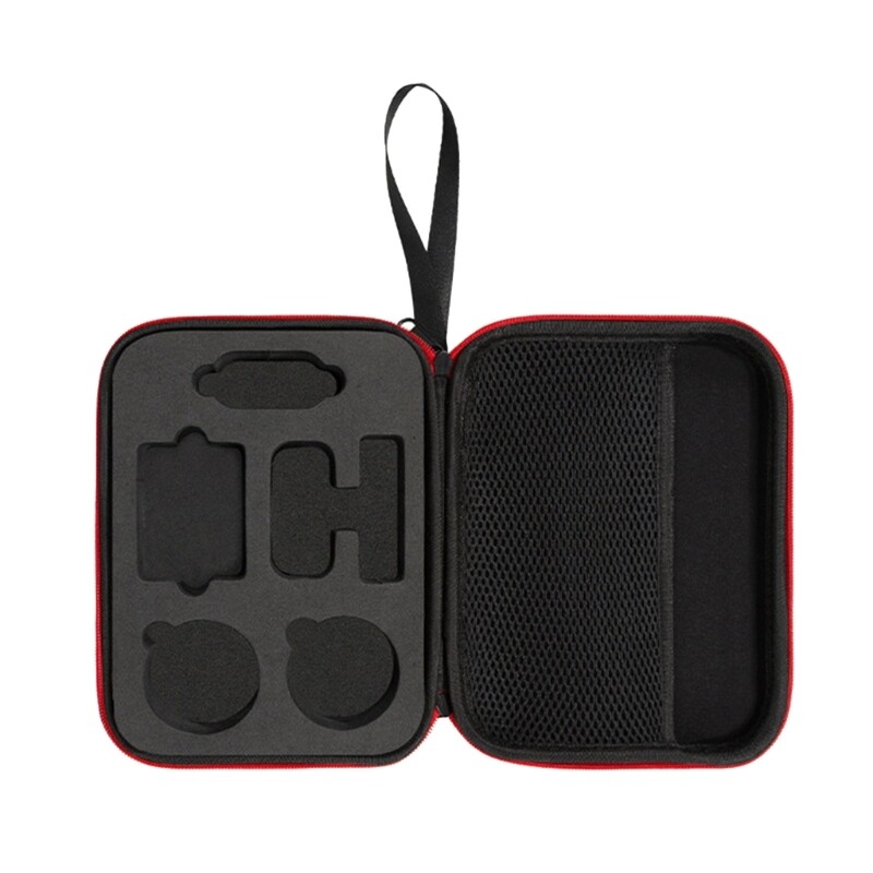 GO3 Storage Bag Protective Travel Case Durable Shockproof EVA Carry Pouch