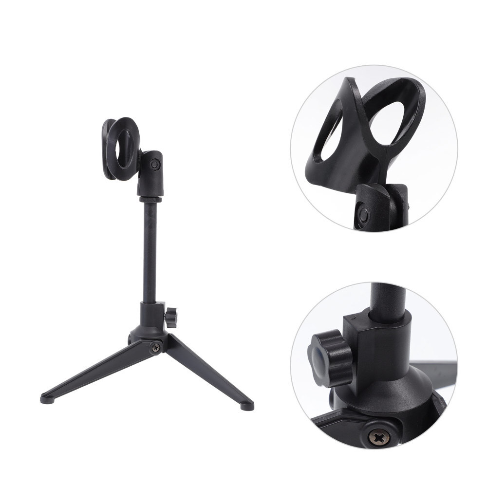 Advanced Watch Band Microphone Stand Video Recording Holder