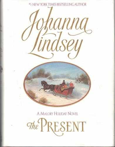 The Present (Malory Family, Book 6) - Hardcover, by Lindsey Johanna - Very Good
