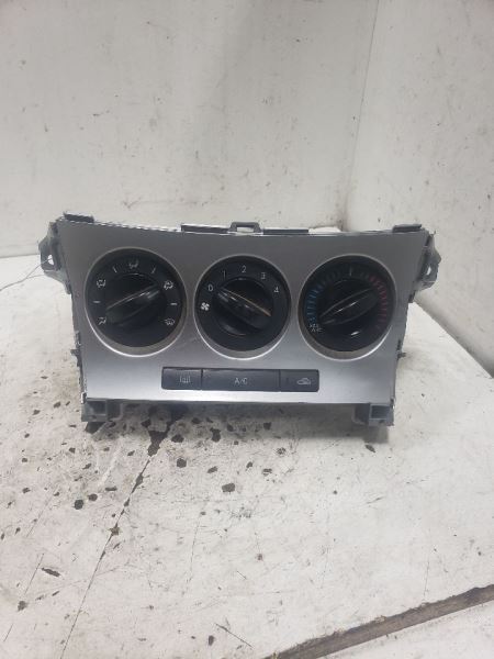 2011 Mazda 3 AC Manual Control Selector Switch Grade A Used-image