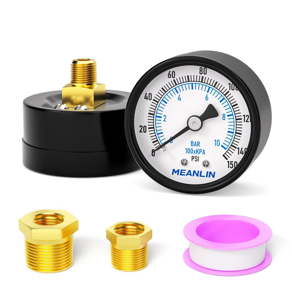 0-150Psi 2