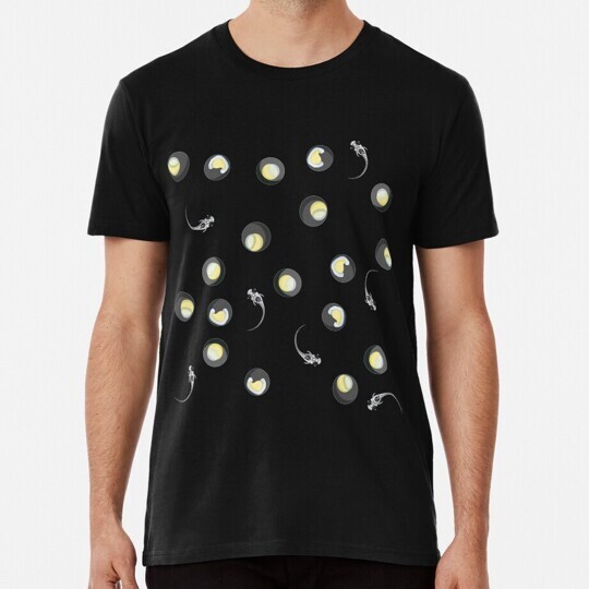 Zebrafish Development S to 5XL Made in the USA T-Shirt