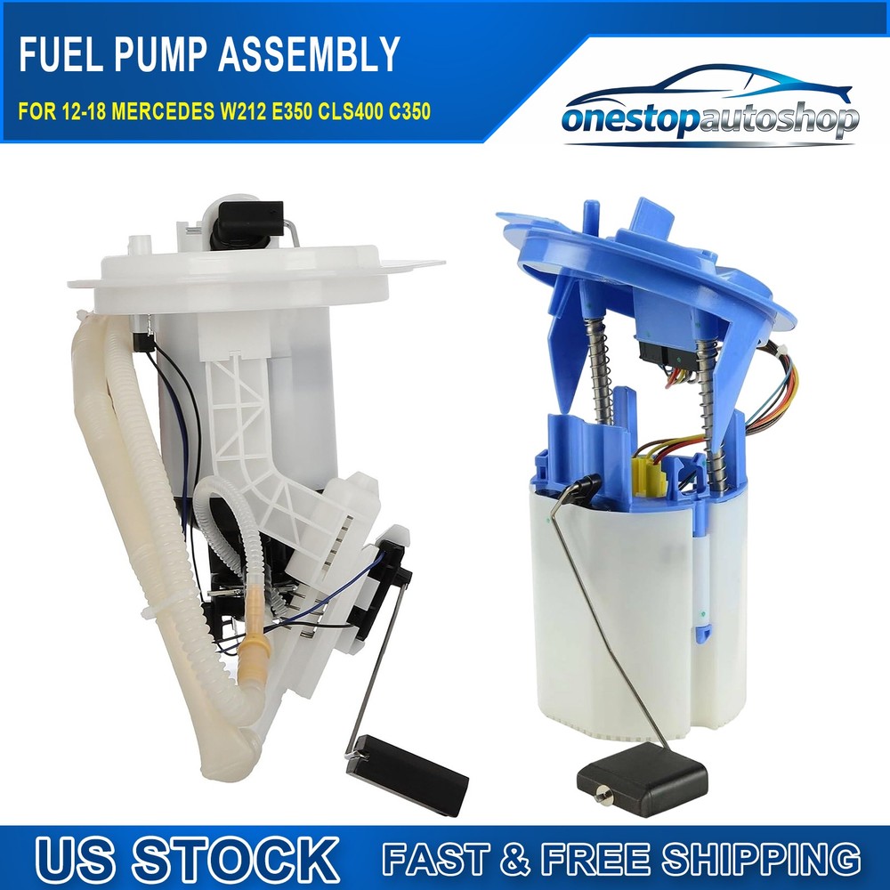 Fuel Pump Assembly For Mercedes-Benz W204 W212 C300 E350 2012-2018 2184700094