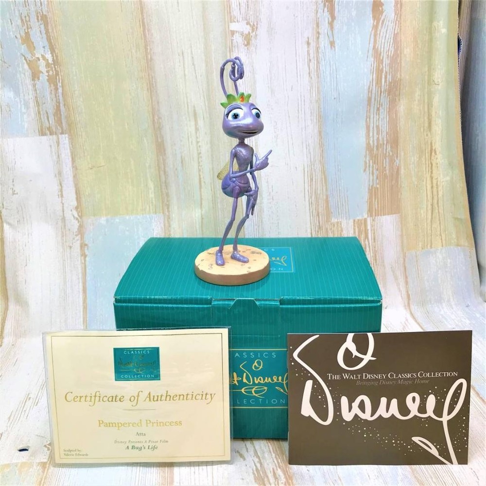WDCC Bug's Life A Bug's Life Princess Atta Figure #7d2d7a