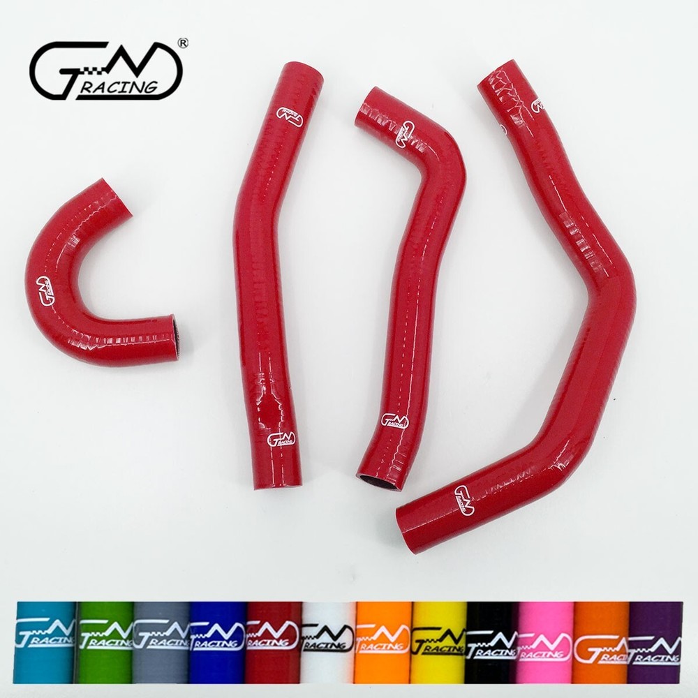 Fit 2008-2014 Mitsubishi Evolution Evo X 10 4B11T 2.0T Silicone Radiator Hoses