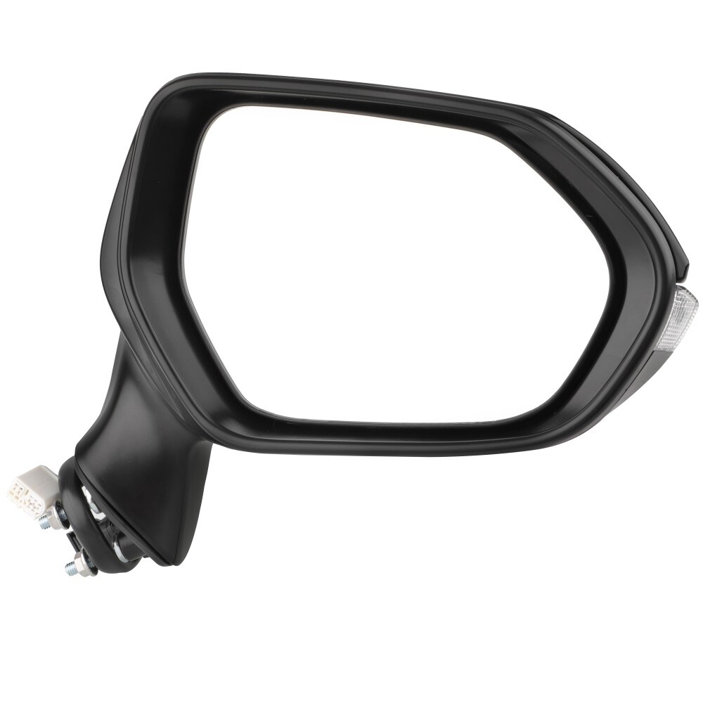 Signal Power Heated Passenger Right Tow Mirror For 2020-2021 Toyota Corolla