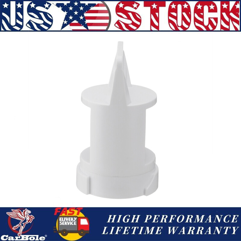 RFID-Free Refrigerator Water Bypass Plug for GE Hotpoint Kenmore WR17X33825