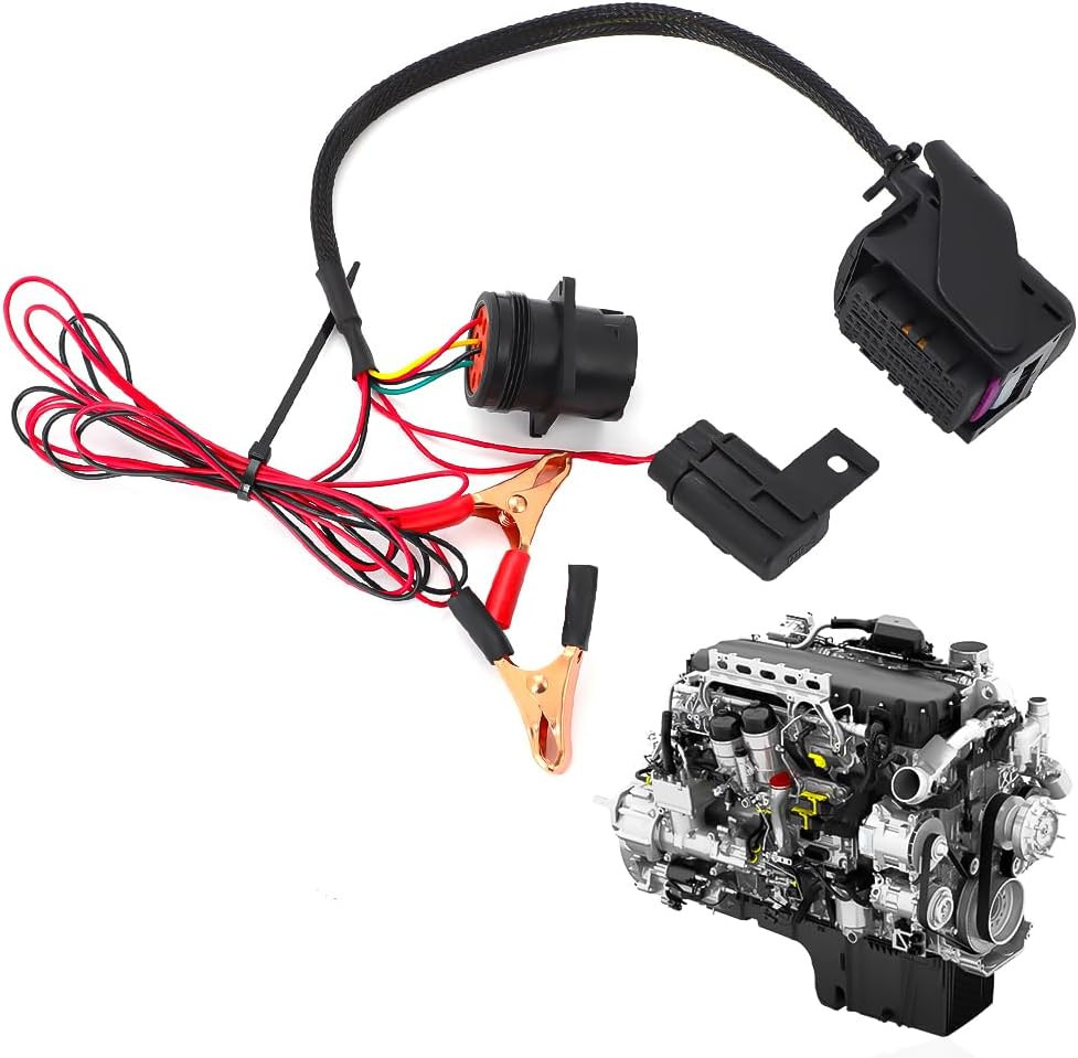 for Paccar MX13 EPA17 ACM Engine for Paccar AMC Cable Diagnostic Cable