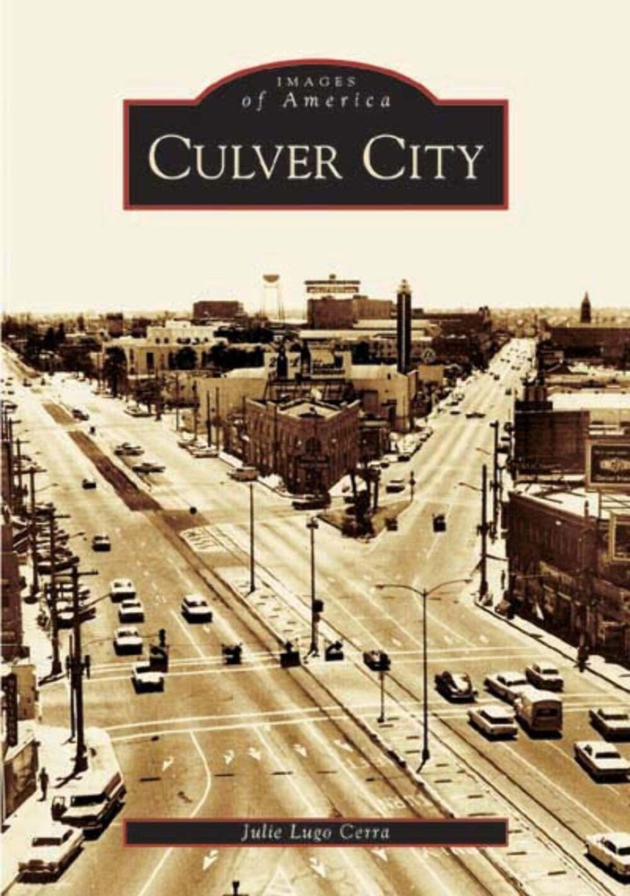 NEW Arcadia Publishing Culver City, CA 9780738528939 Images of America Trade Pap