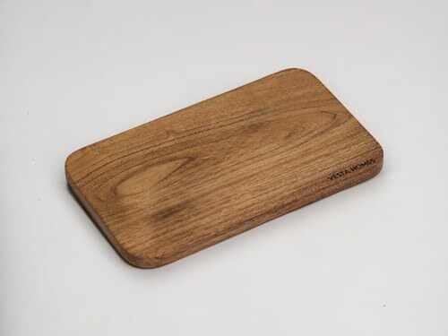 Single Block Wooden Chopping/Cutting Board/Plate for Alinafe Cutting Board