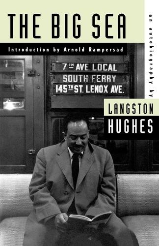 Langston Hughes The Big Sea (Paperback)Another great item from Rarewaves USA | Free delivery!