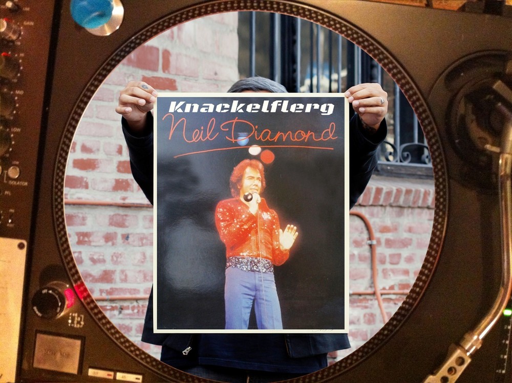 Neil Diamond - Knackelflerg Ultra Rare 12
