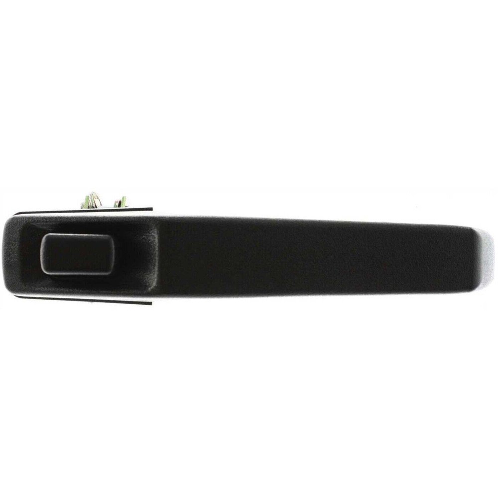 Door Handle For 1984-1996 Jeep Cherokee Front Left Textured Black Plastic