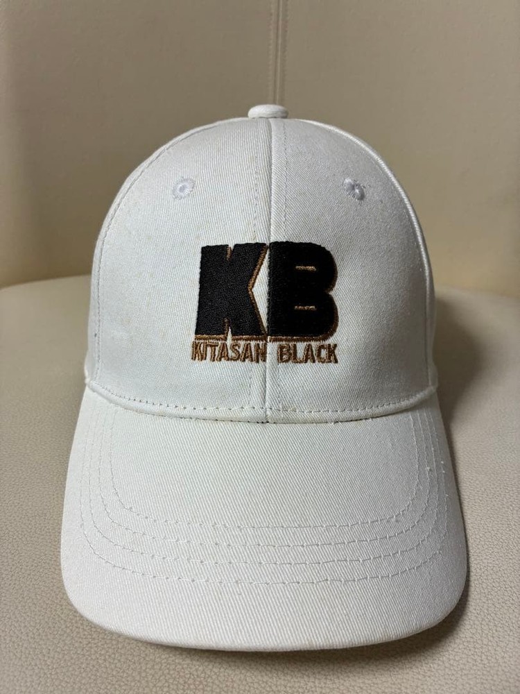 Kitasan Black Cap Tennou Sho Commemorative Cap Limited Edition Japan