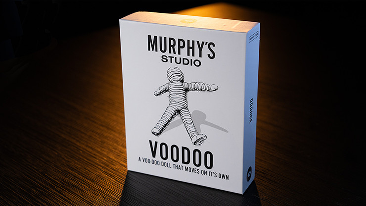 VOODOO by Tony Anverdi