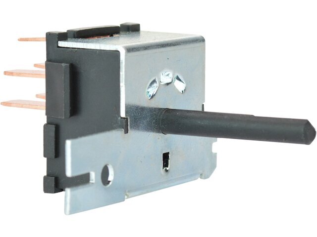 TRQ Heater Fan Control Switch A/C Heater Control fits GMC Jimmy 1998-2001 82VMSQ