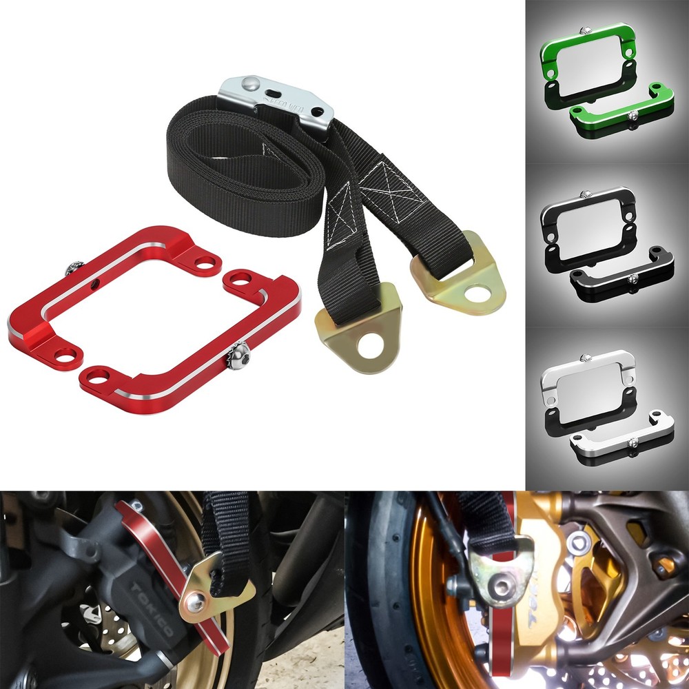 For 2025 SUZUKI GSXR1000 GSXR1000R FRONT GSXR 1000 1000R LOWERING STRAP&BRACKETS